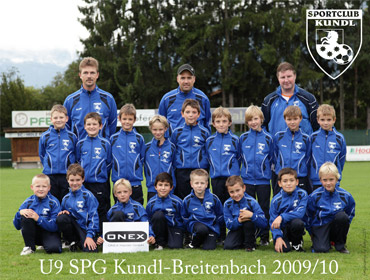 U9 Kundl-Breitenbach